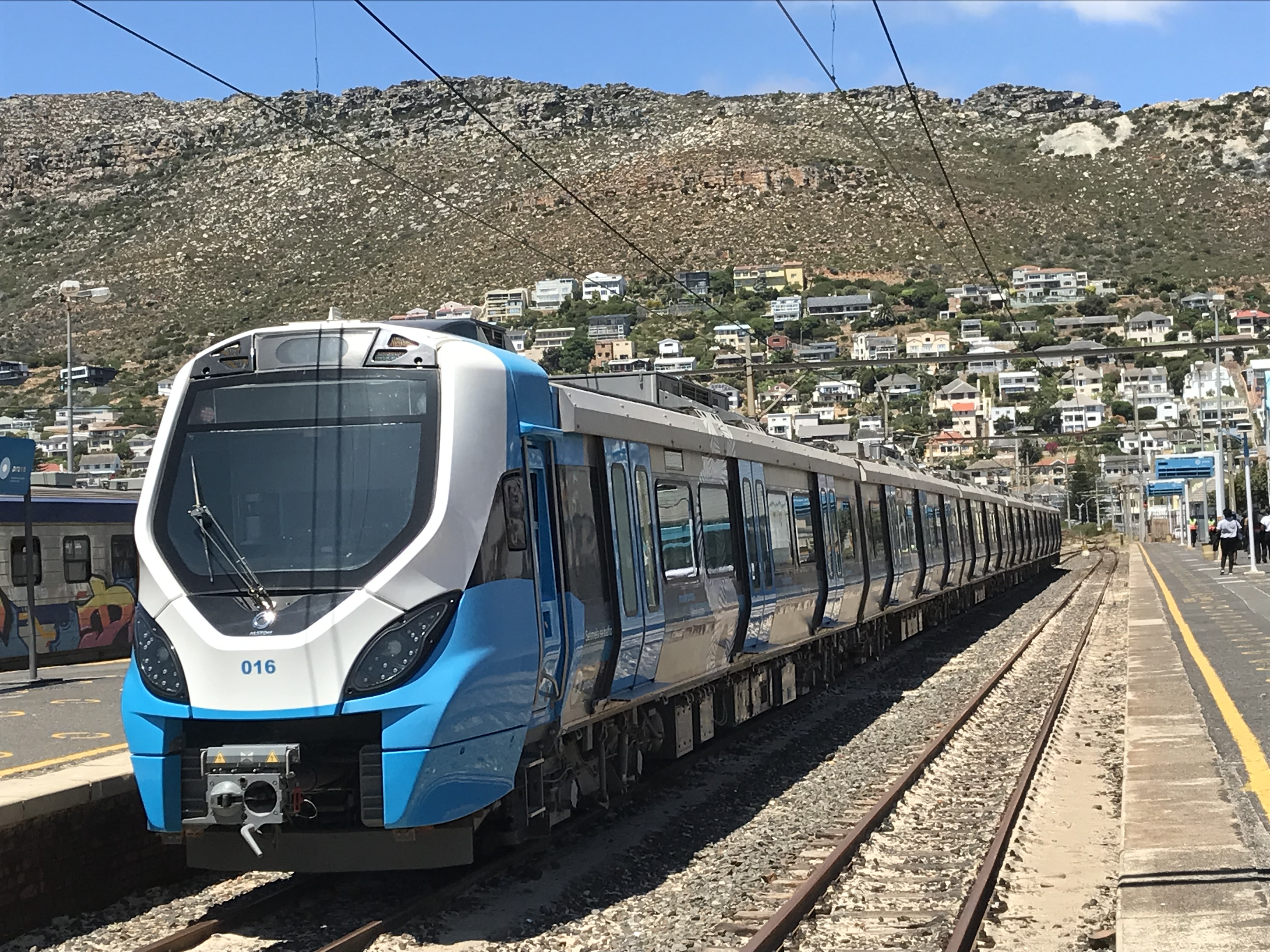 New Trains Stand Idle As PRASA Fails To Upgrade Depots GroundUp   Metrorail1 Tw 20220128 